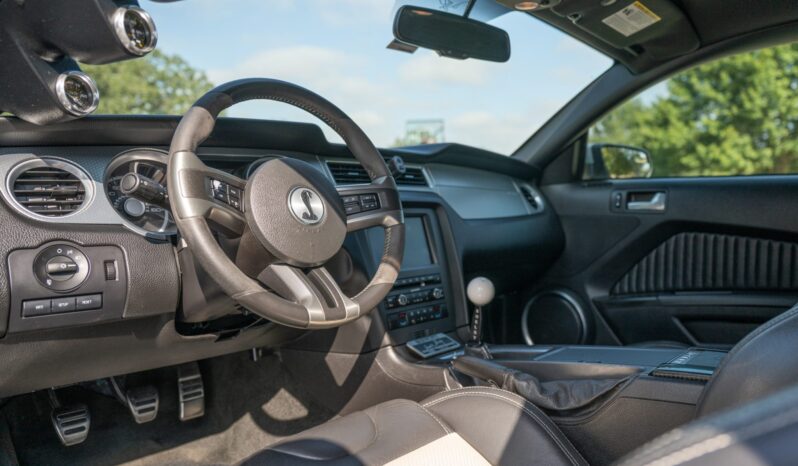								2012 Ford Mustang Shelby GT500 Super Snake Coupe full									