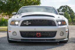 2012 Ford Mustang Shelby GT500 Super Snake Coupe full