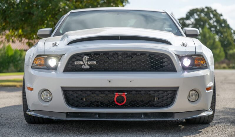 								2012 Ford Mustang Shelby GT500 Super Snake Coupe full									