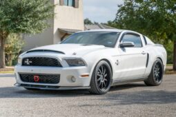 2012 Ford Mustang Shelby GT500 Super Snake Coupe full