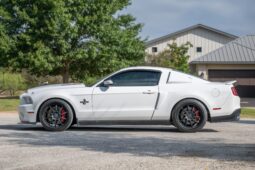 2012 Ford Mustang Shelby GT500 Super Snake Coupe full