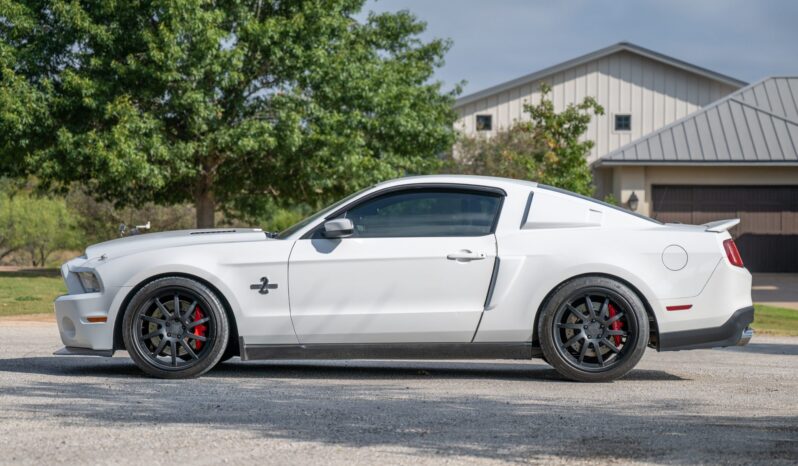 								2012 Ford Mustang Shelby GT500 Super Snake Coupe full									