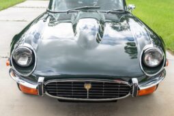 1974 Jaguar E-Type Series III Roadster V12