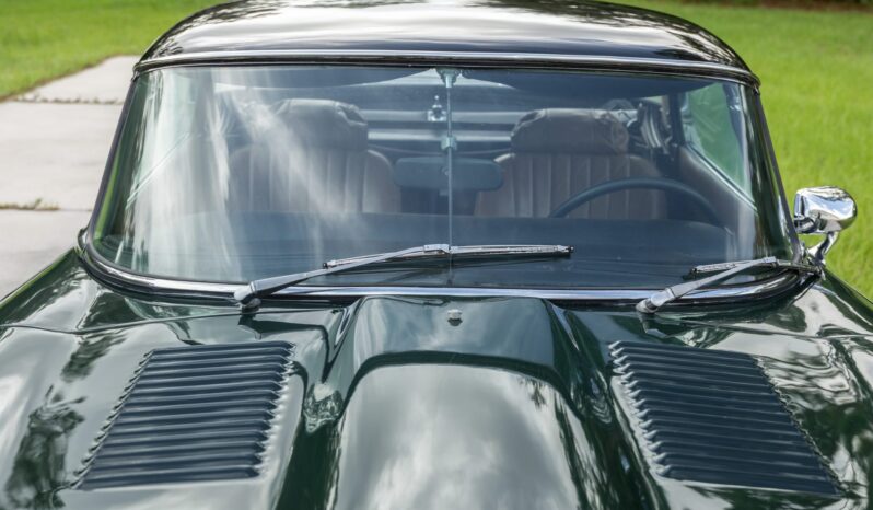 								1974 Jaguar E-Type Series III Roadster V12 full									