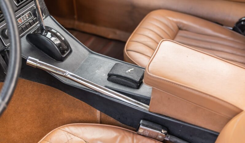 								1974 Jaguar E-Type Series III Roadster V12 full									