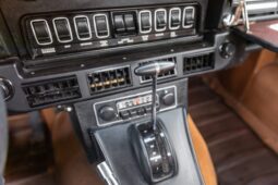 1974 Jaguar E-Type Series III Roadster V12