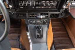 										1974 Jaguar E-Type Series III Roadster V12 full									