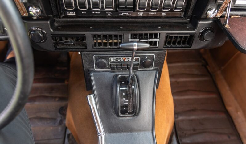 								1974 Jaguar E-Type Series III Roadster V12 full									