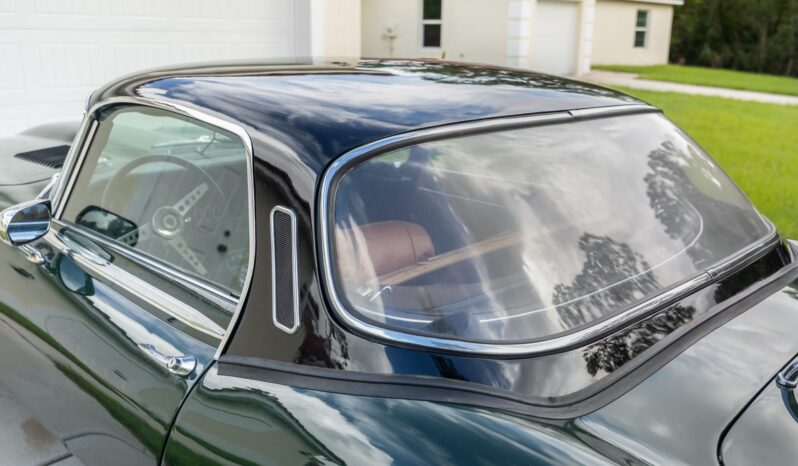 								1974 Jaguar E-Type Series III Roadster V12 full									