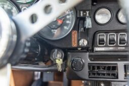 										1974 Jaguar E-Type Series III Roadster V12 full									