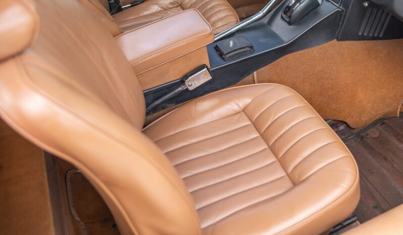 								1974 Jaguar E-Type Series III Roadster V12 full									