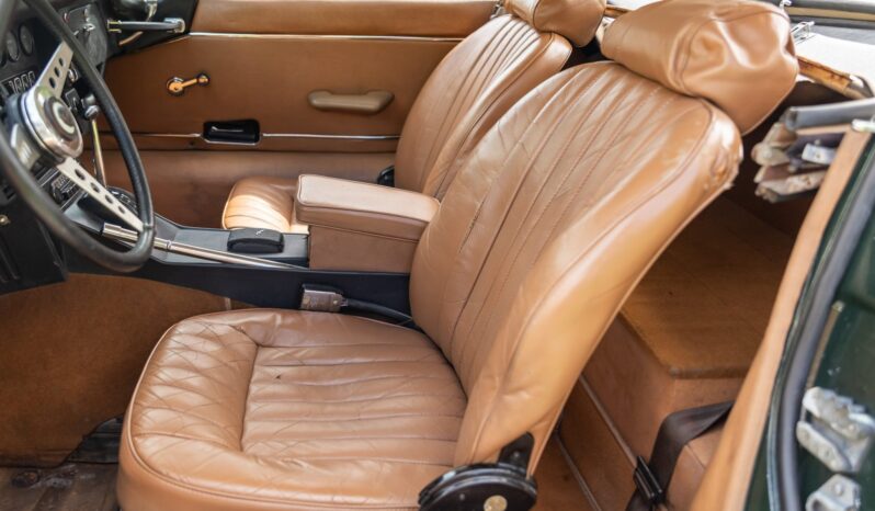 								1974 Jaguar E-Type Series III Roadster V12 full									