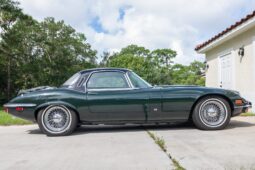 										1974 Jaguar E-Type Series III Roadster V12 full									