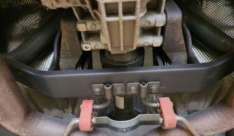 								2011 Maserati GranTurismo Convertible full									