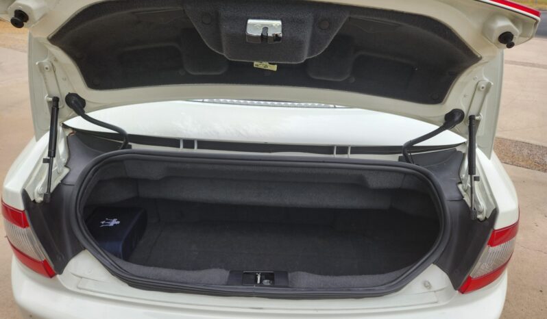 								2011 Maserati GranTurismo Convertible full									