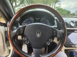 2011 Maserati GranTurismo Convertible full