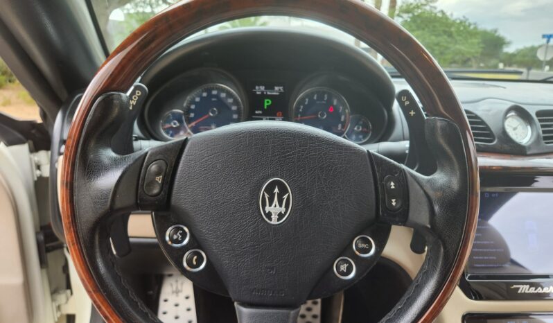 								2011 Maserati GranTurismo Convertible full									