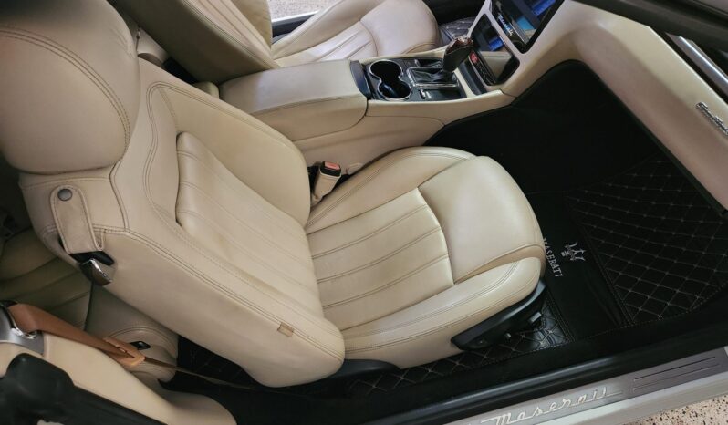 								2011 Maserati GranTurismo Convertible full									