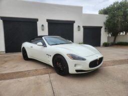 2011 Maserati GranTurismo Convertible full