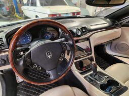 2011 Maserati GranTurismo Convertible full