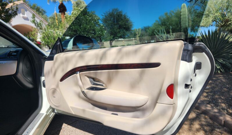 								2011 Maserati GranTurismo Convertible full									