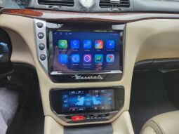 2011 Maserati GranTurismo Convertible full