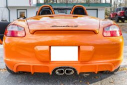 2008 Porsche Boxster S Limited Edition