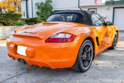 2008 Porsche Boxster S Limited Edition