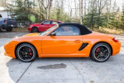 2008 Porsche Boxster S Limited Edition