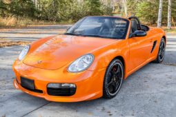 2008 Porsche Boxster S Limited Edition