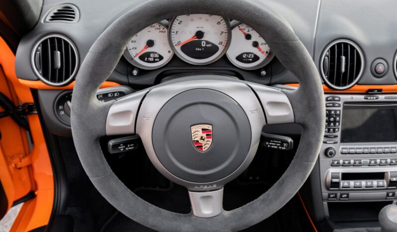 								2008 Porsche Boxster S Limited Edition full									