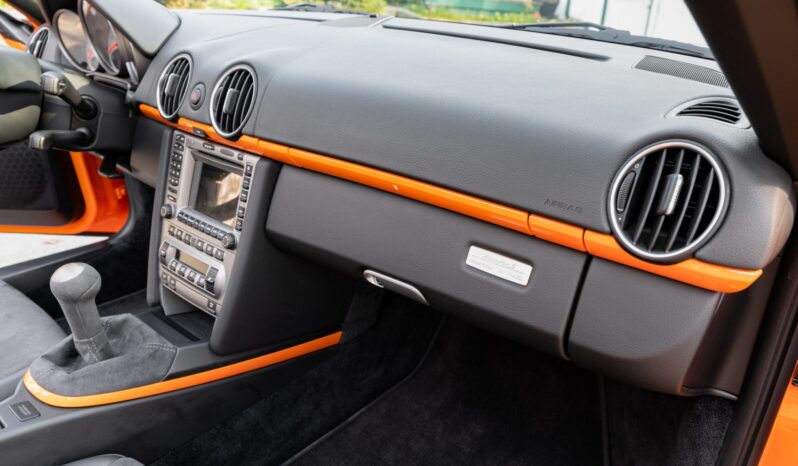 								2008 Porsche Boxster S Limited Edition full									