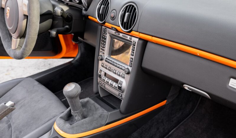 								2008 Porsche Boxster S Limited Edition full									