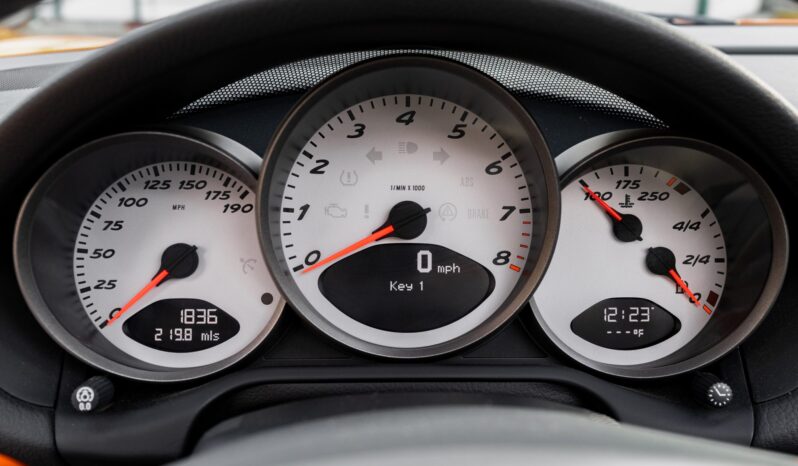 								2008 Porsche Boxster S Limited Edition full									