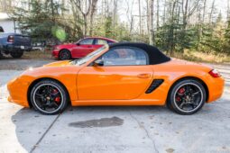 										2008 Porsche Boxster S Limited Edition full									