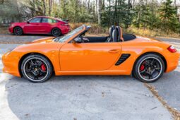 										2008 Porsche Boxster S Limited Edition full									