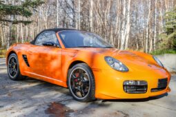 										2008 Porsche Boxster S Limited Edition full									