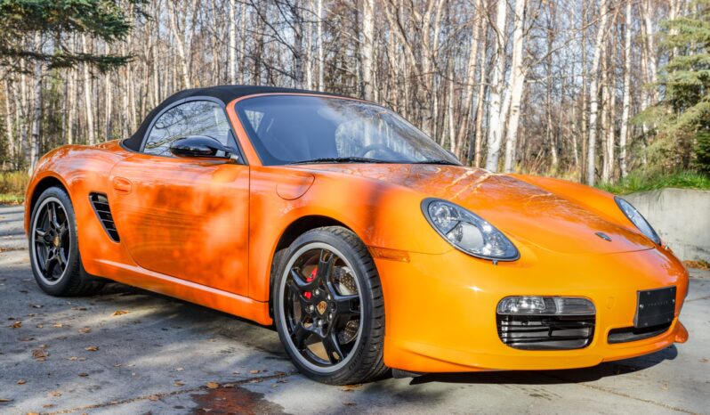 								2008 Porsche Boxster S Limited Edition full									