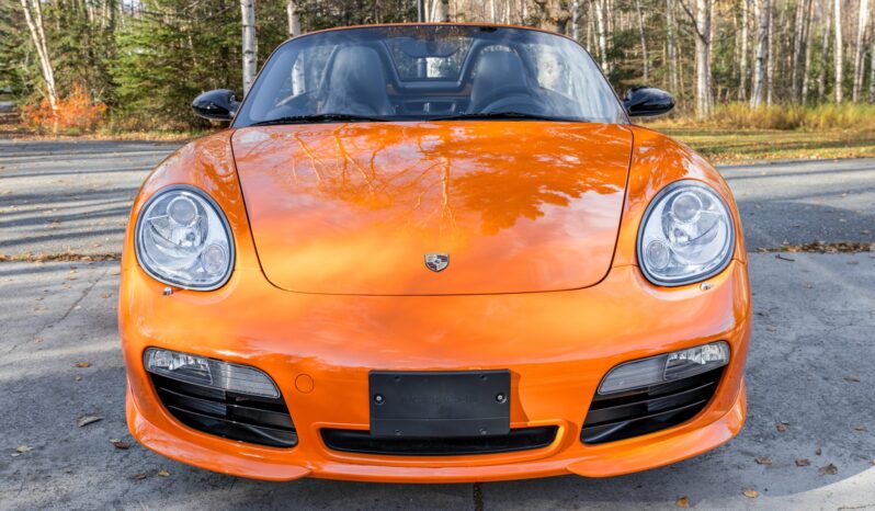 								2008 Porsche Boxster S Limited Edition full									
