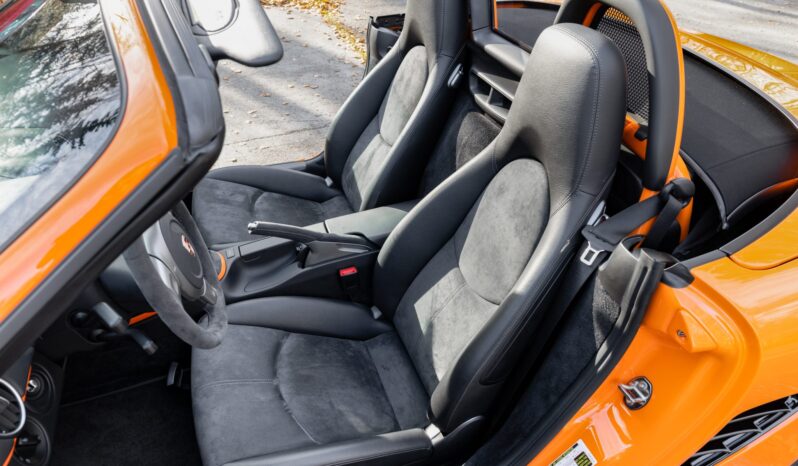 								2008 Porsche Boxster S Limited Edition full									