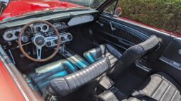 1966 Ford Mustang Convertible 289