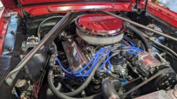 1966 Ford Mustang Convertible 289