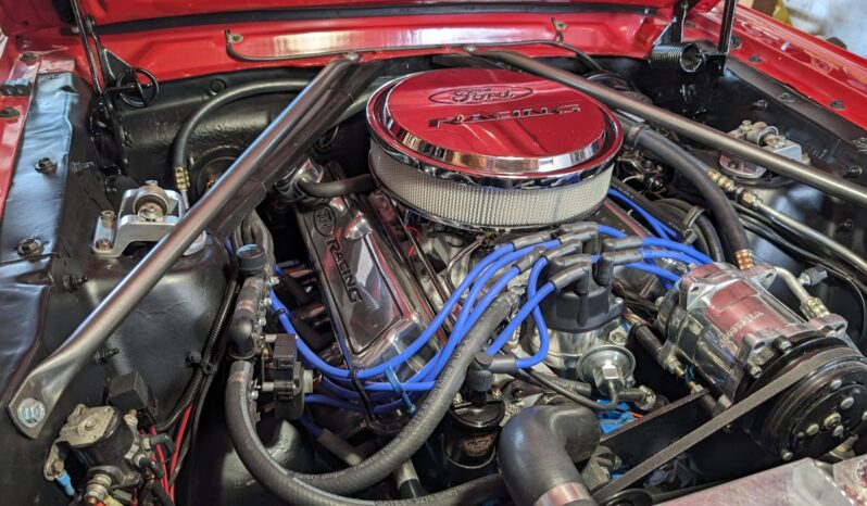 								1966 Ford Mustang Convertible 289 full									