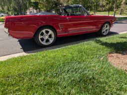 1966 Ford Mustang Convertible 289