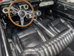 										1966 Ford Mustang Convertible 289 full									