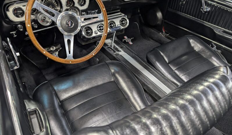 								1966 Ford Mustang Convertible 289 full									