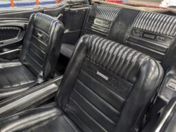 										1966 Ford Mustang Convertible 289 full									