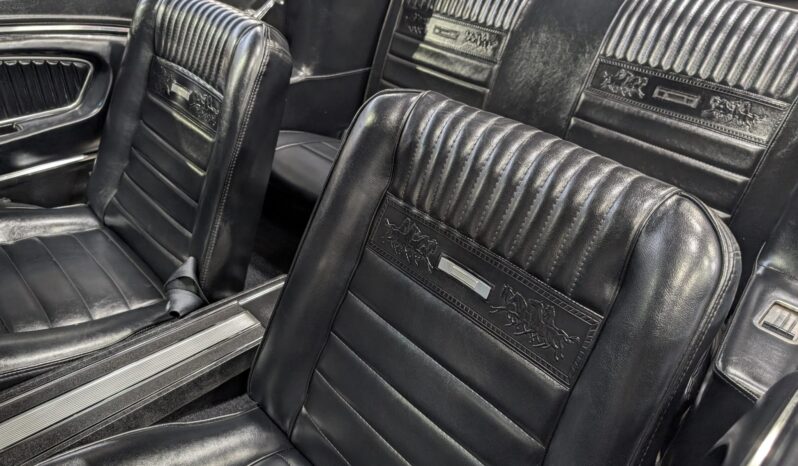 								1966 Ford Mustang Convertible 289 full									