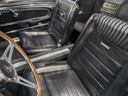 										1966 Ford Mustang Convertible 289 full									