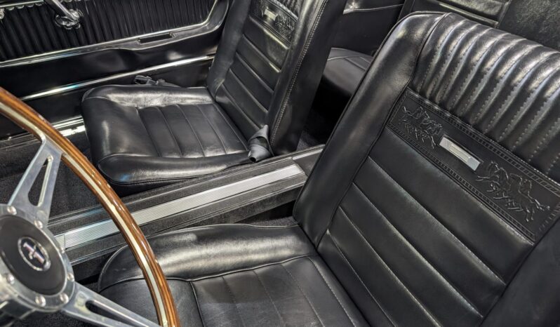 								1966 Ford Mustang Convertible 289 full									